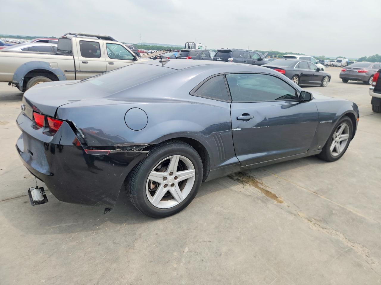 Chevrolet Camaro Lt