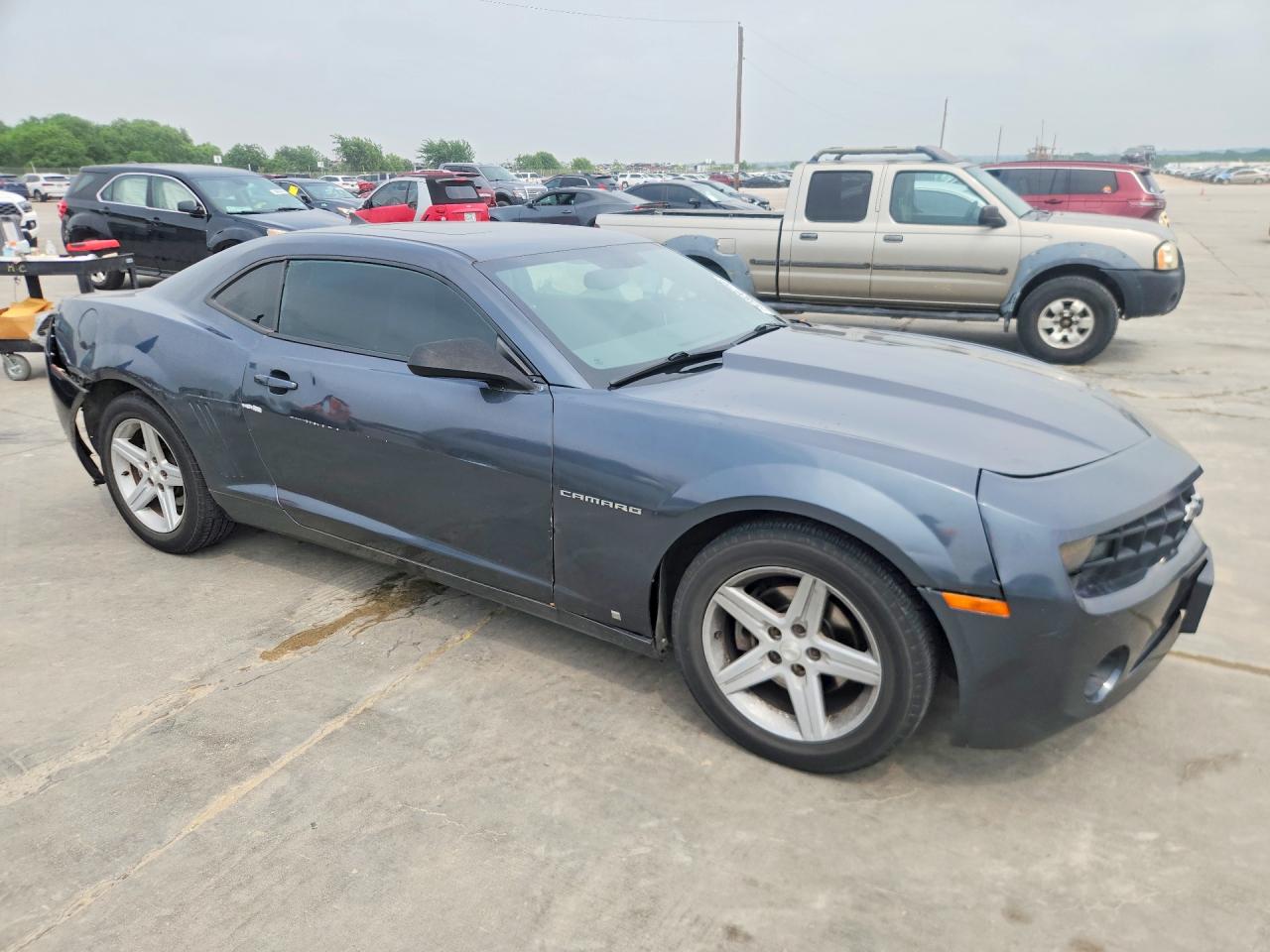 Chevrolet Camaro Lt