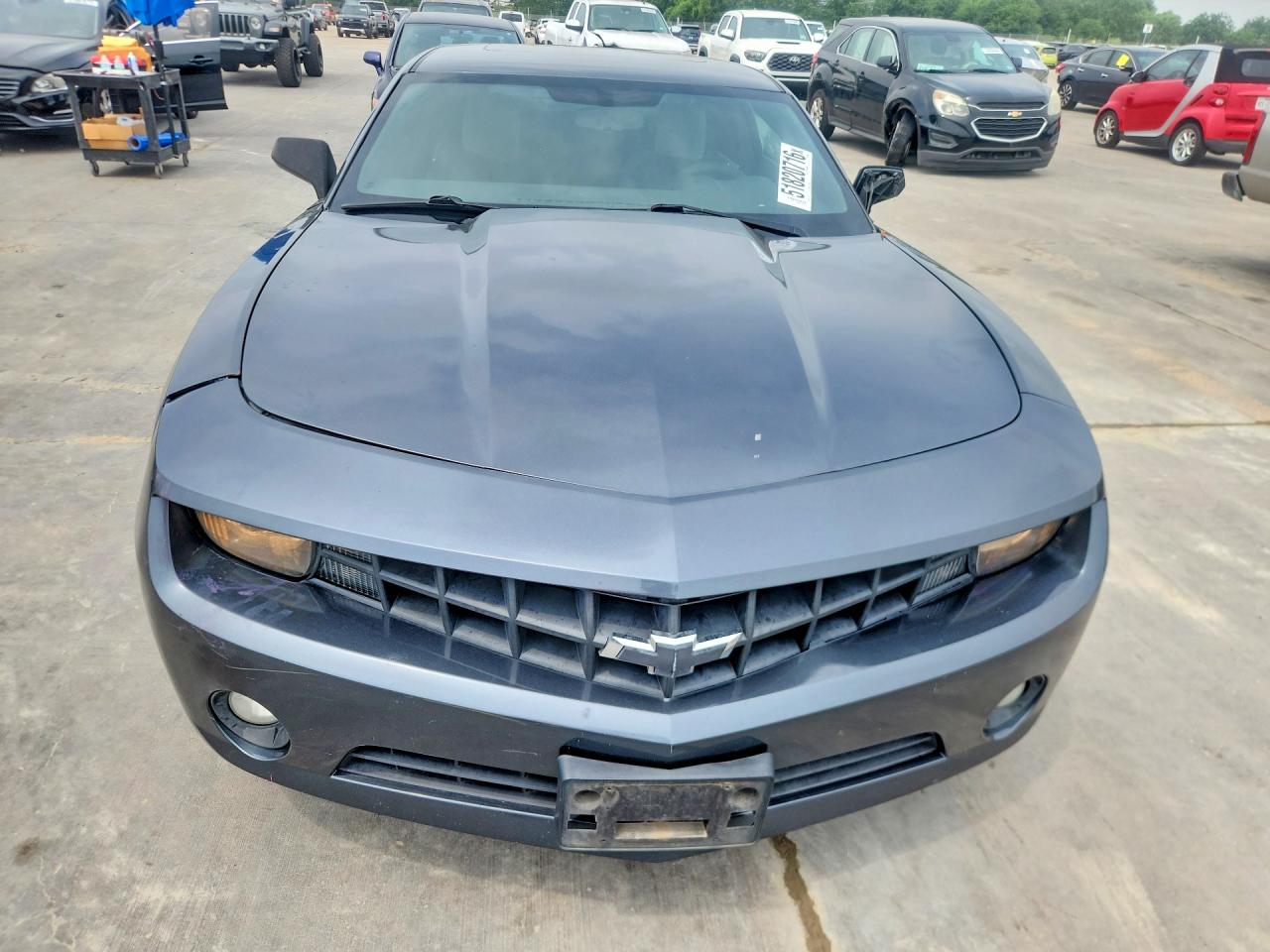 Chevrolet Camaro Lt
