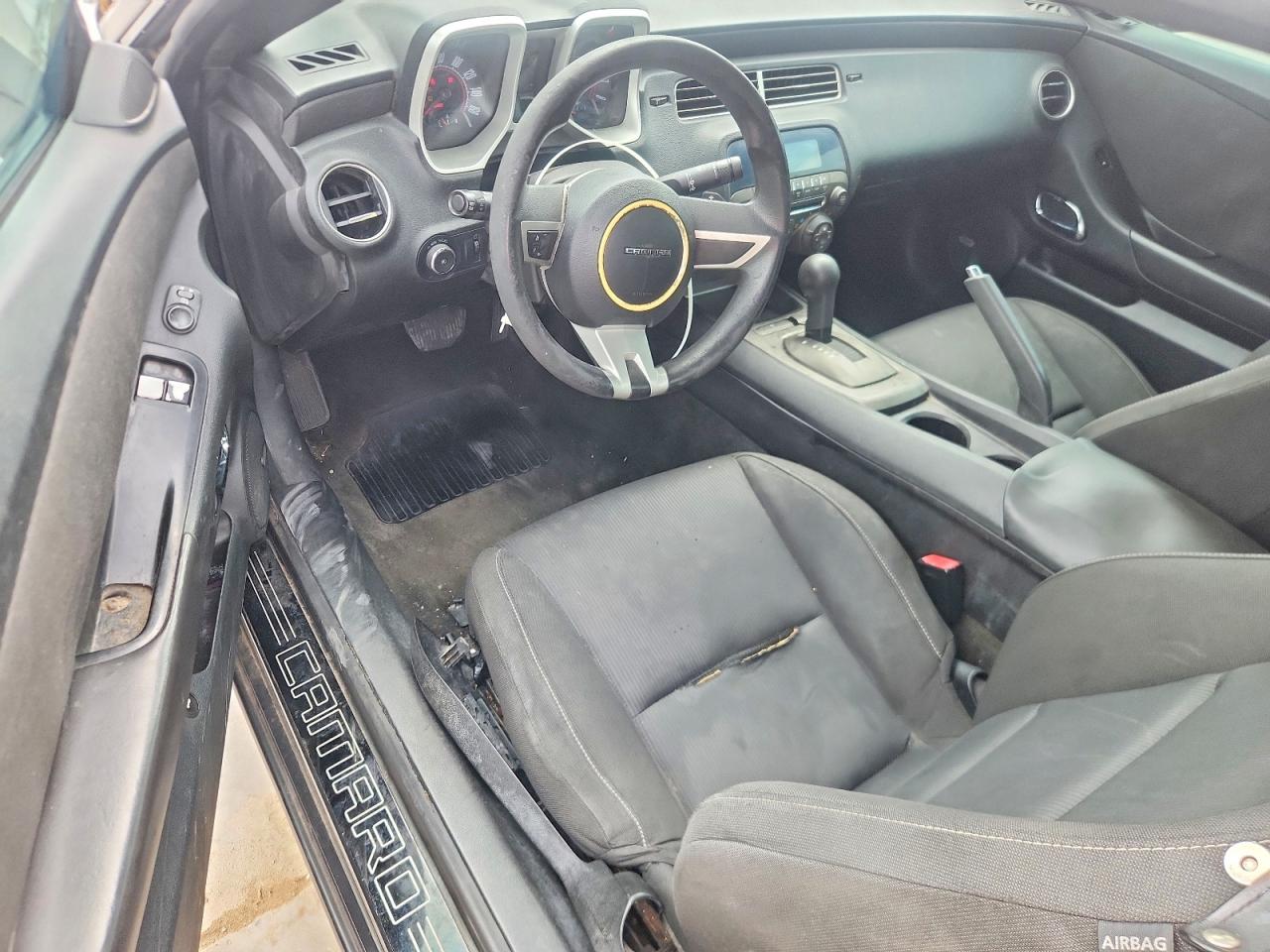 Chevrolet Camaro Lt