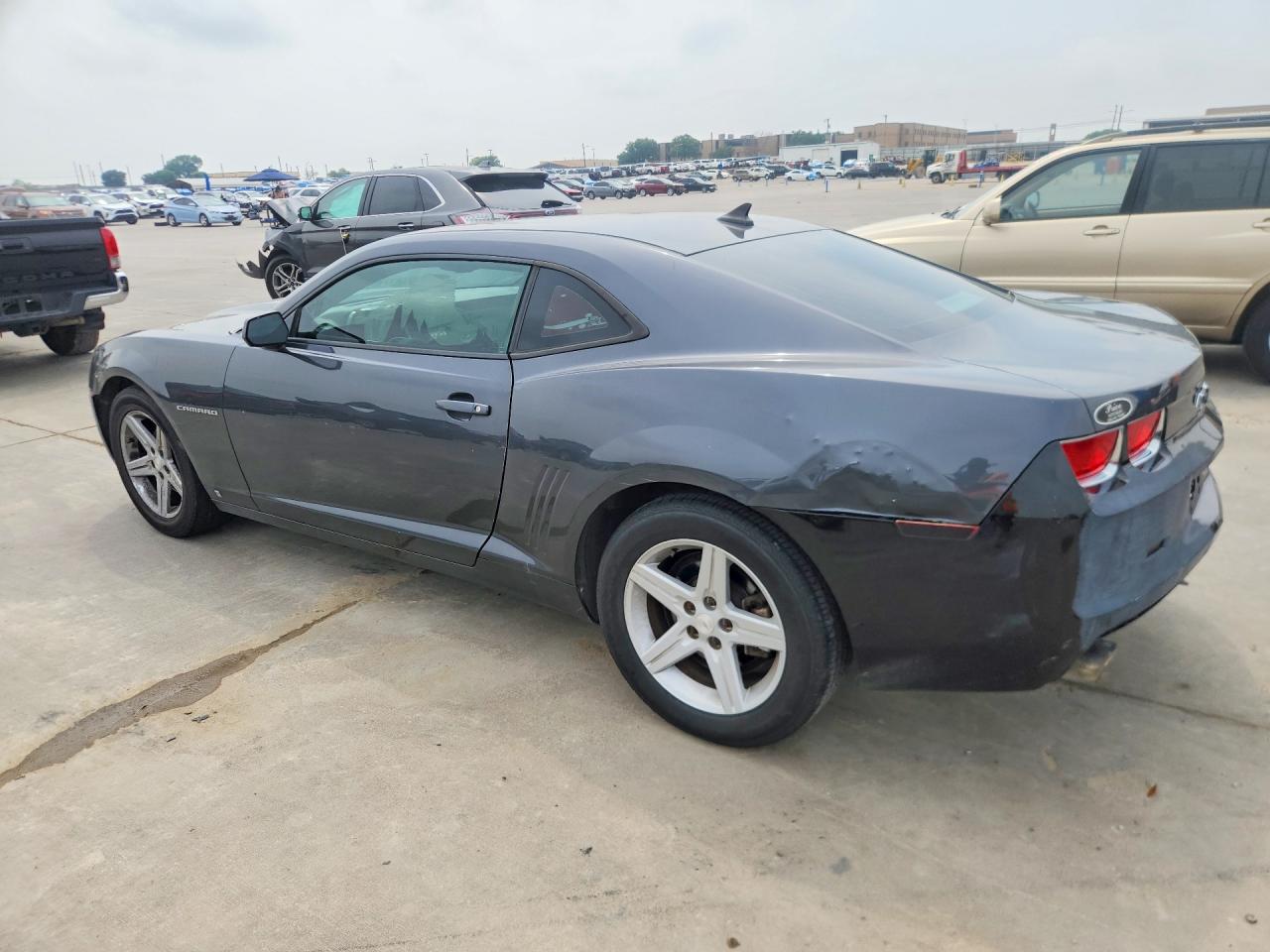 Chevrolet Camaro Lt