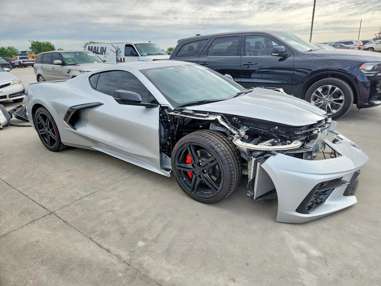 Chevrolet Corvette Stingray 1lt
