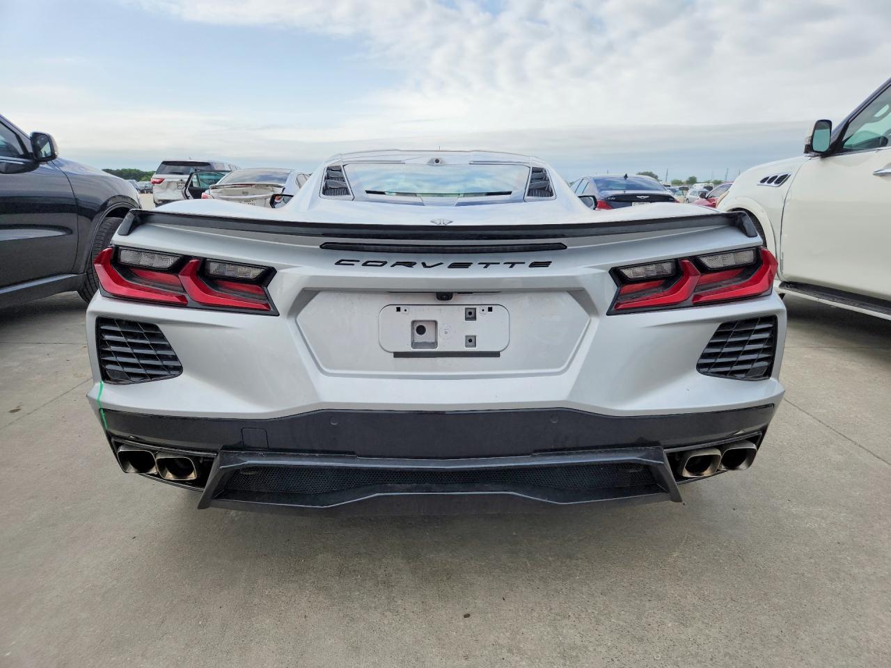 Chevrolet Corvette Stingray 1lt
