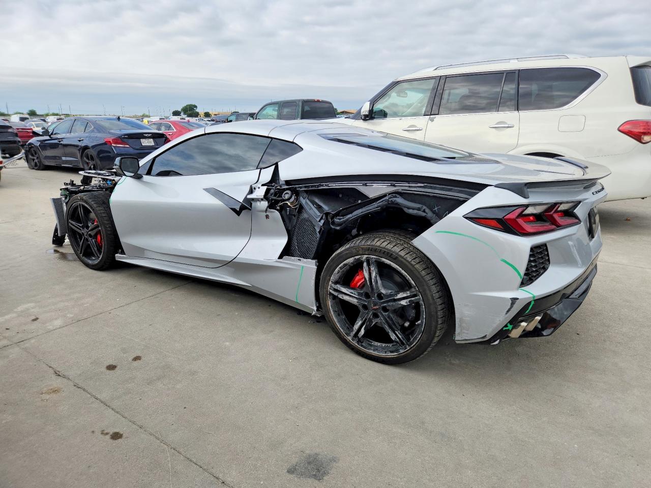 Chevrolet Corvette Stingray 1lt