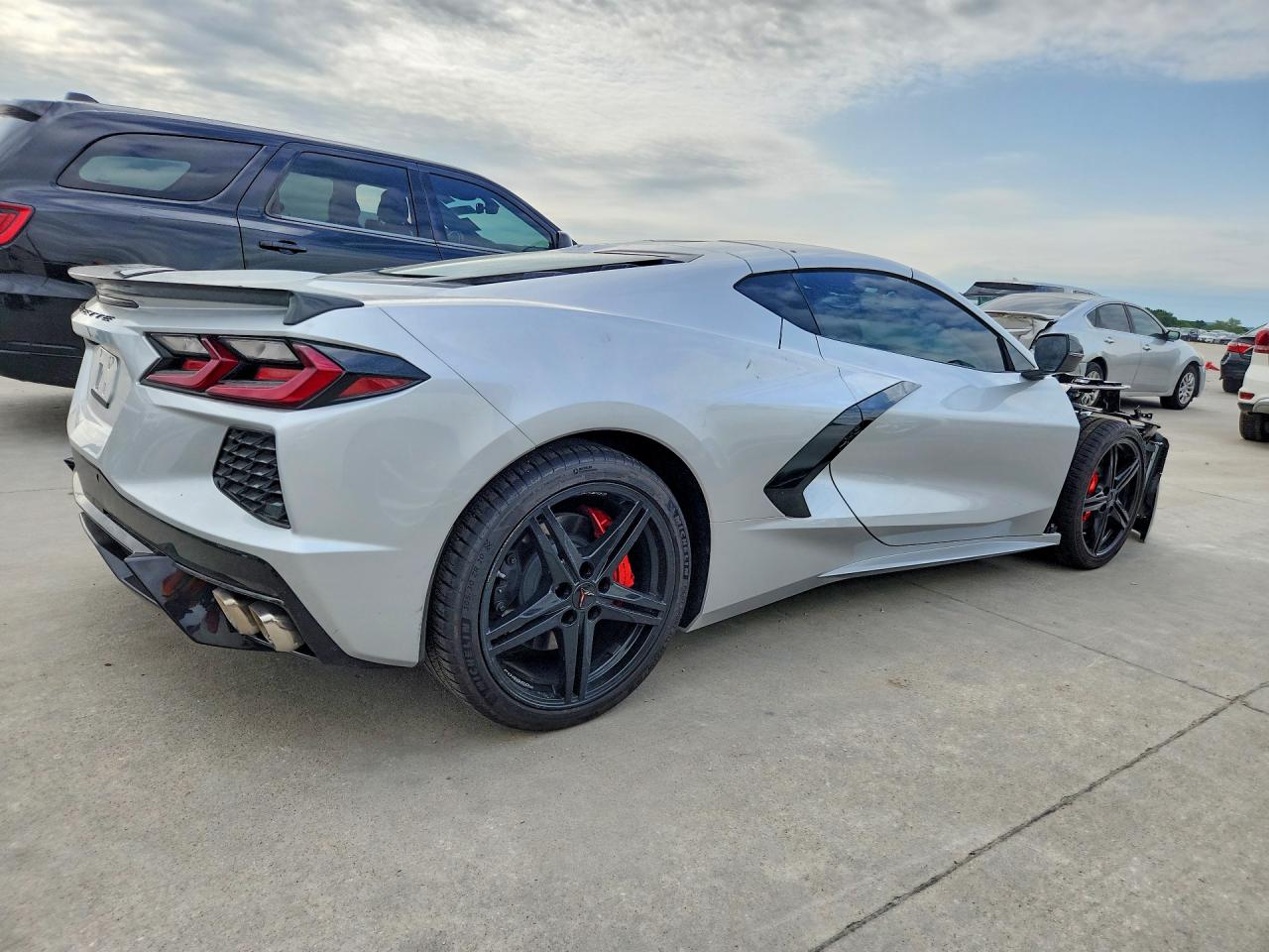 Chevrolet Corvette Stingray 1lt