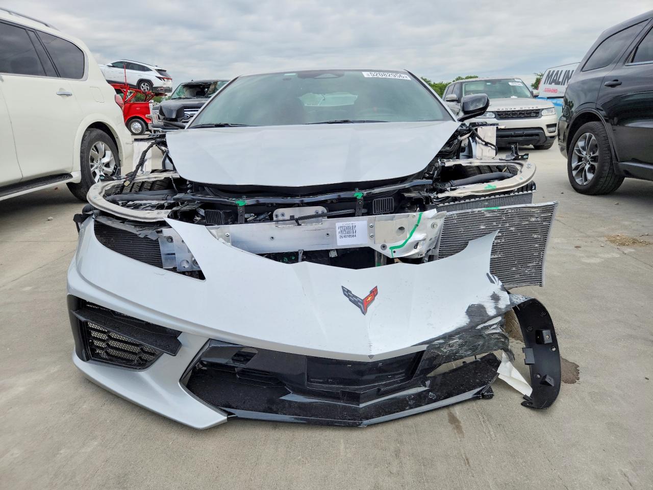 Chevrolet Corvette Stingray 1lt