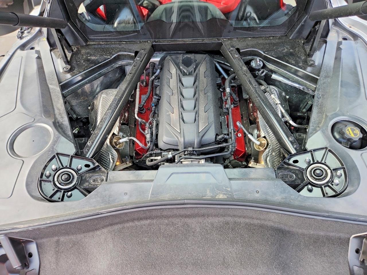 Chevrolet Corvette Stingray 1lt
