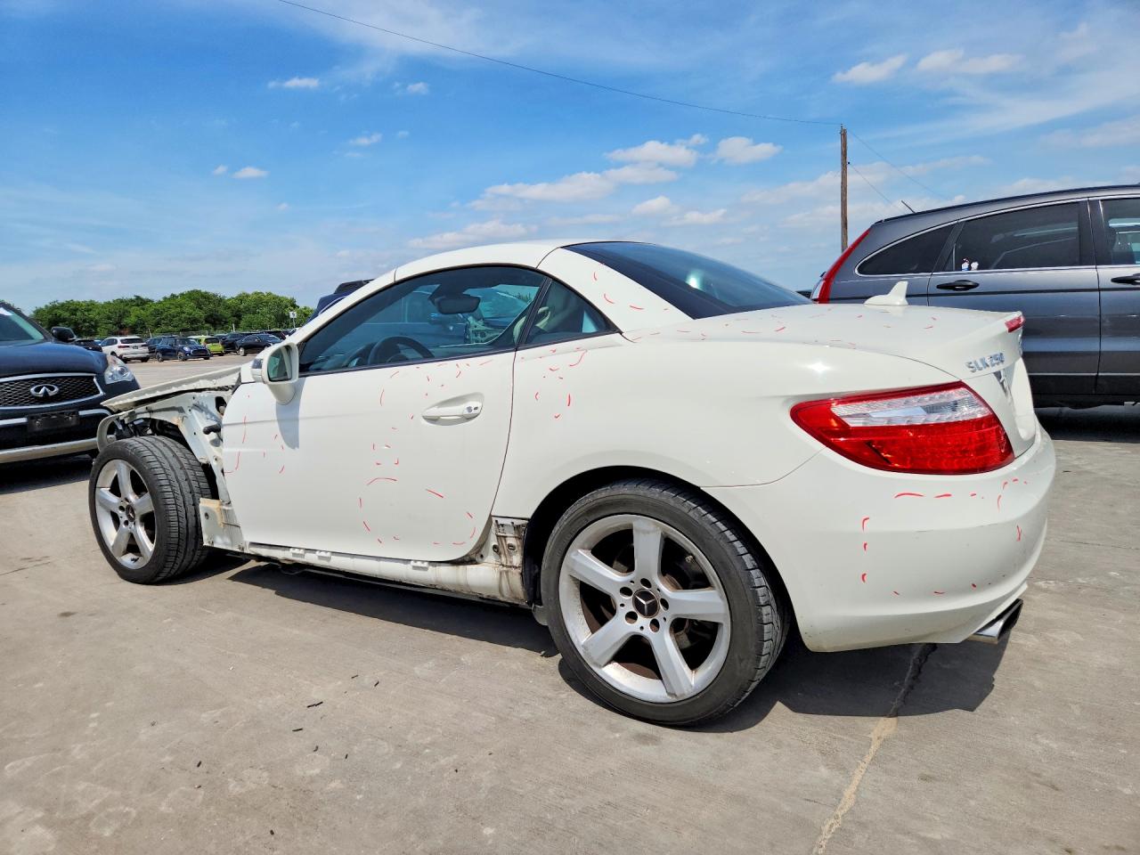 Mercedes-Benz Slk-class 250