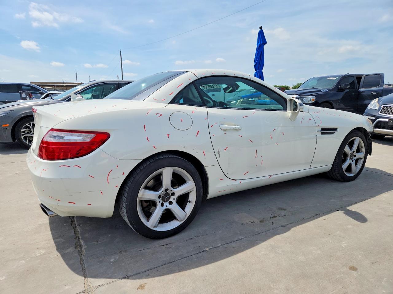 Mercedes-Benz Slk-class 250