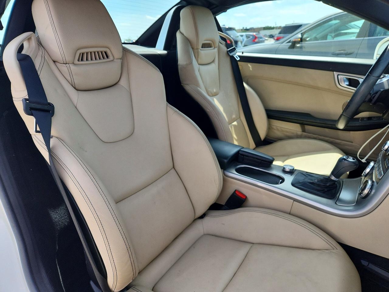 Mercedes-Benz Slk-class 250