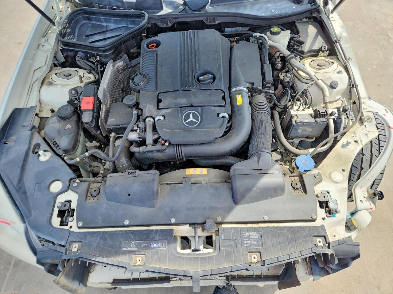 Mercedes-Benz Slk-class 250