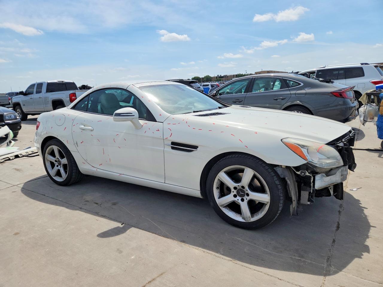 Mercedes-Benz Slk-class 250