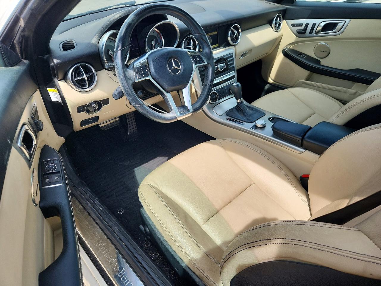 Mercedes-Benz Slk-class 250
