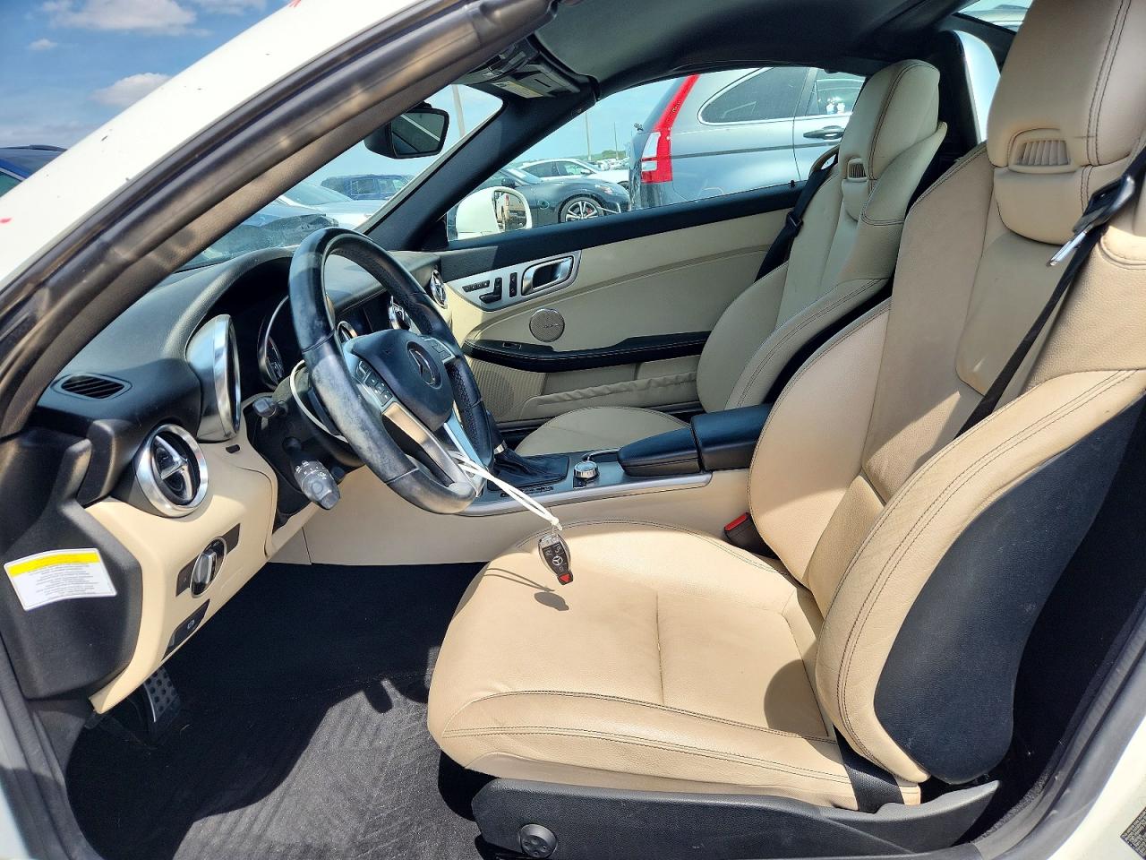 Mercedes-Benz Slk-class 250