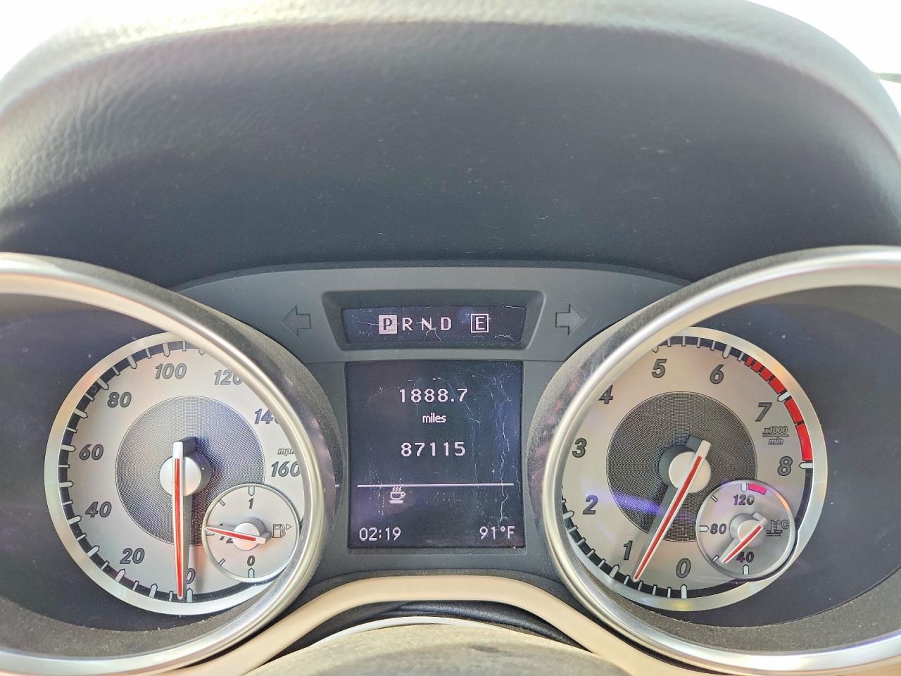 Mercedes-Benz Slk-class 250