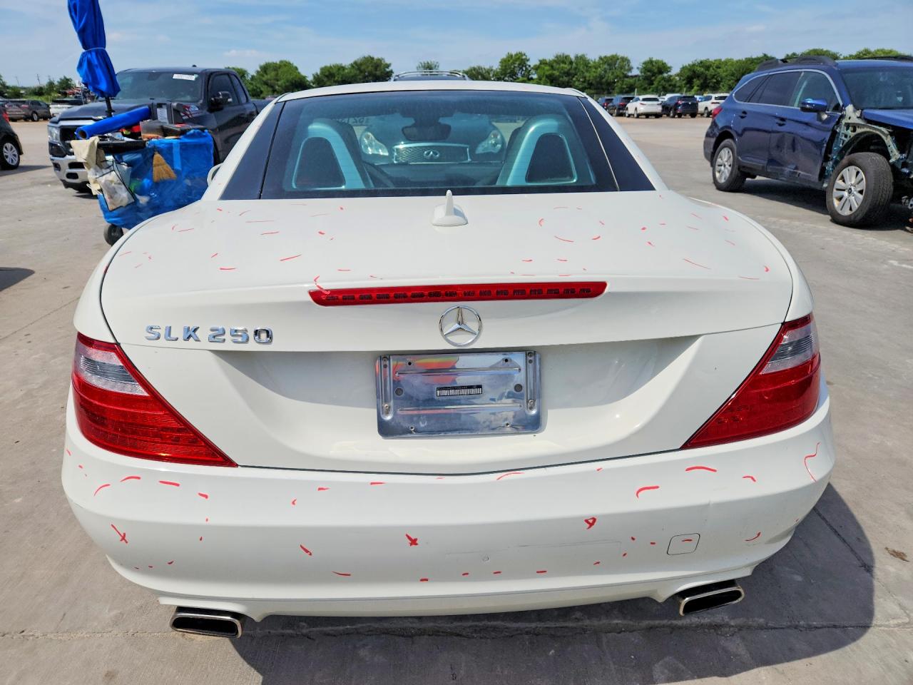 Mercedes-Benz Slk-class 250
