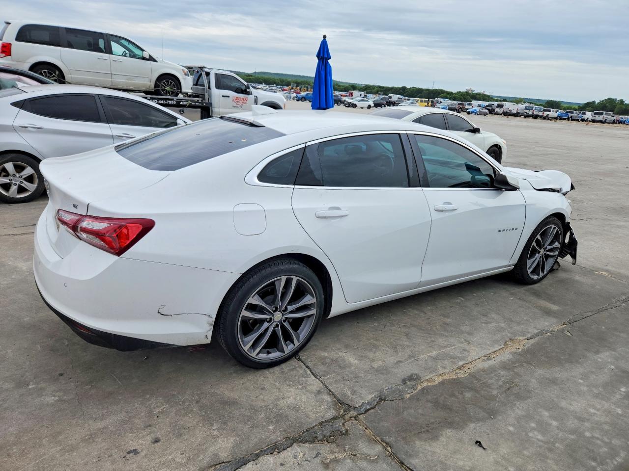 Chevrolet Malibu Lt