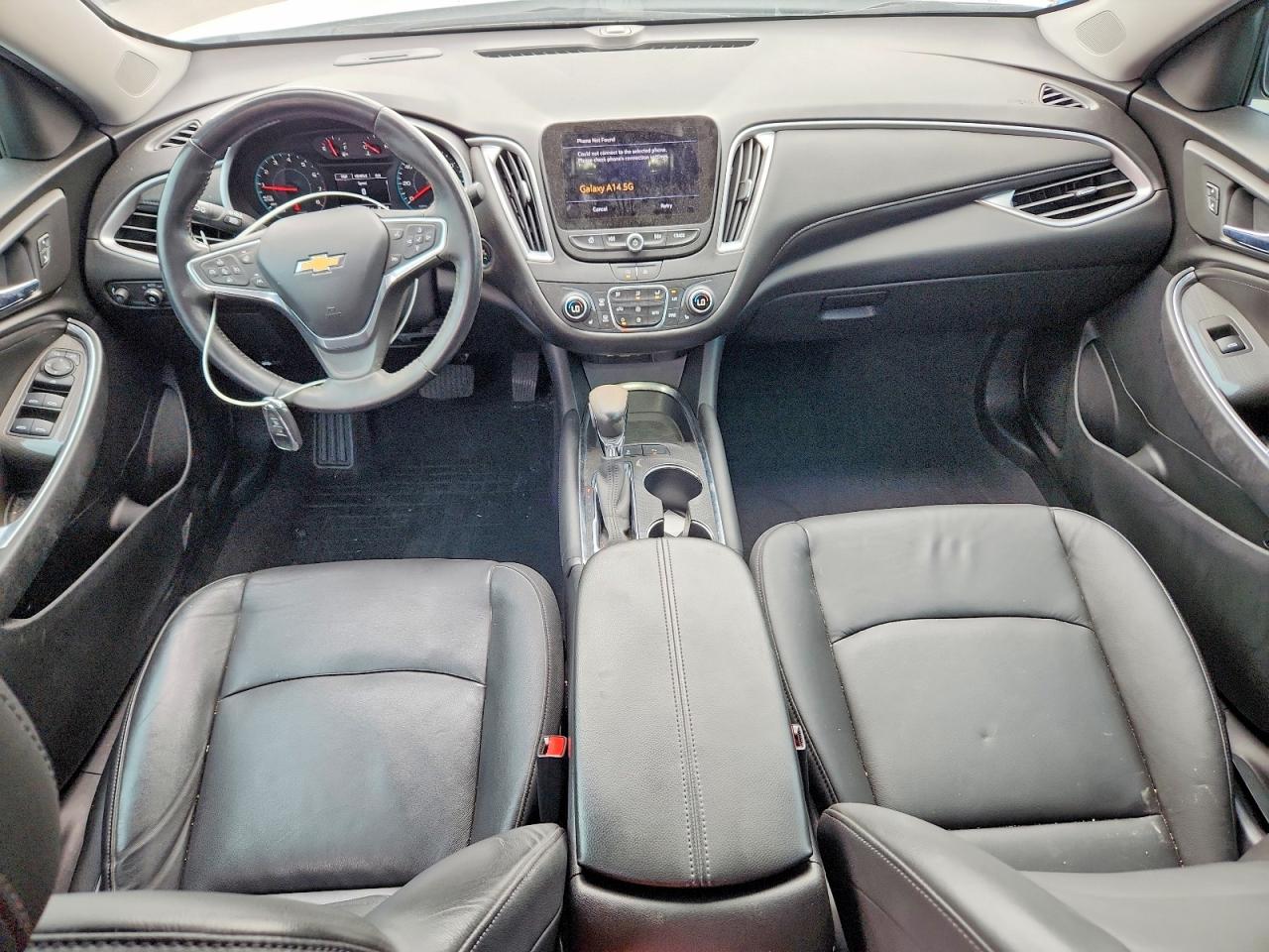 Chevrolet Malibu Lt