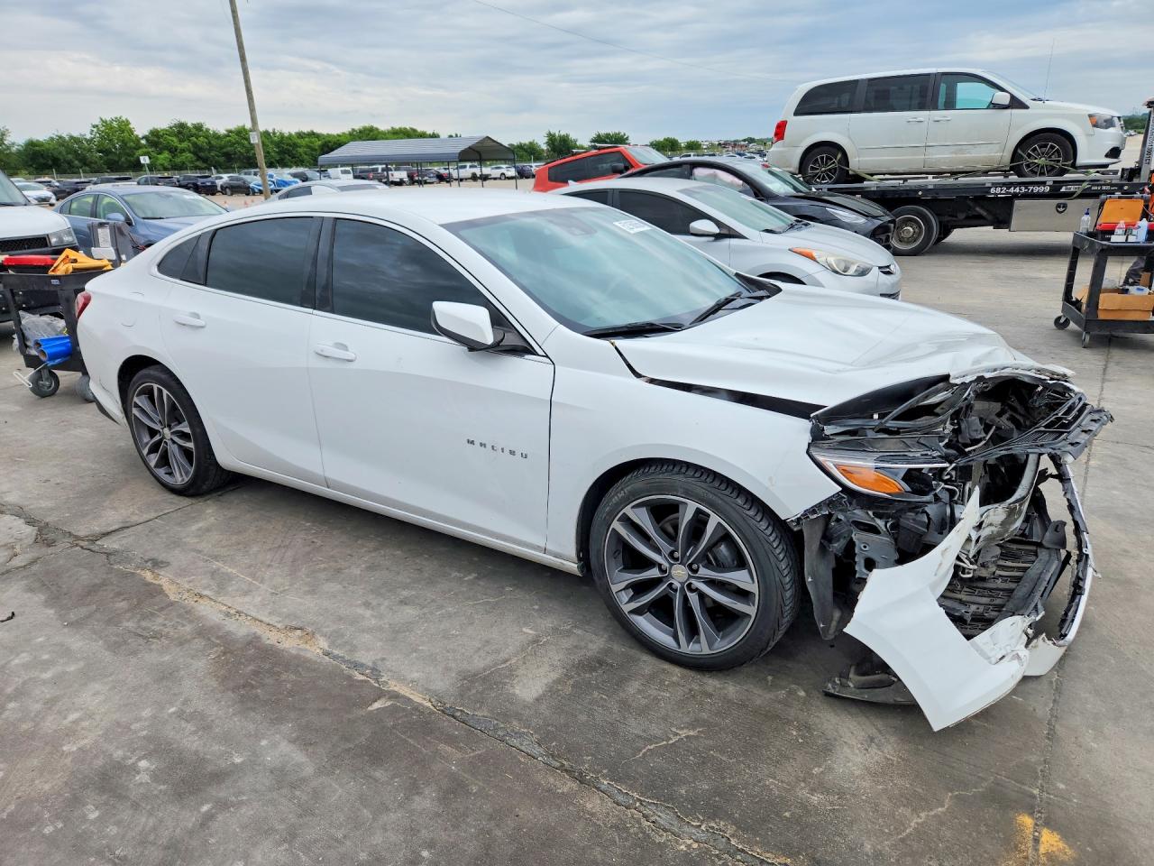 Chevrolet Malibu Lt