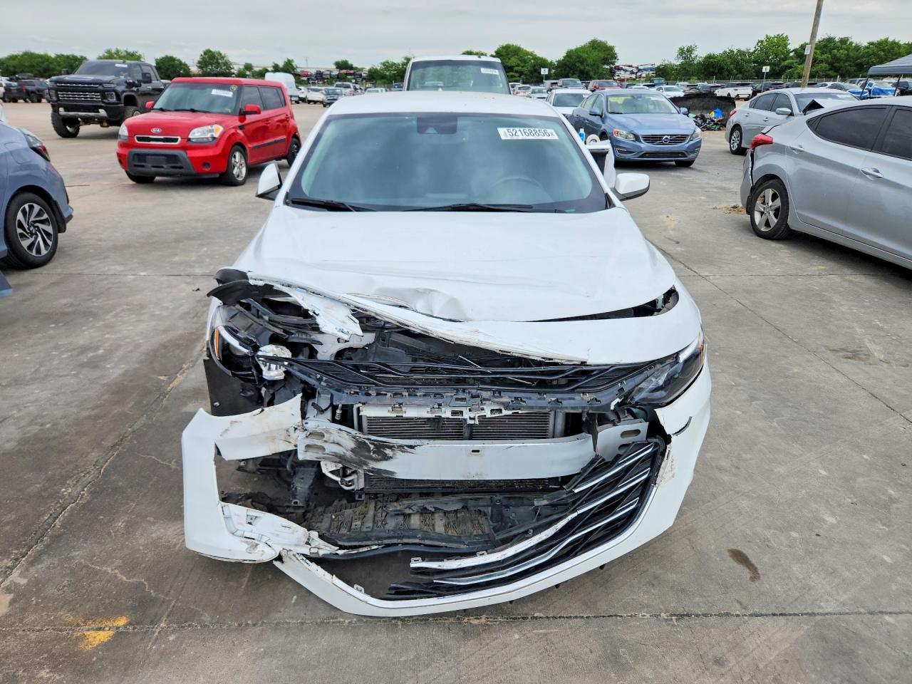 Chevrolet Malibu Lt