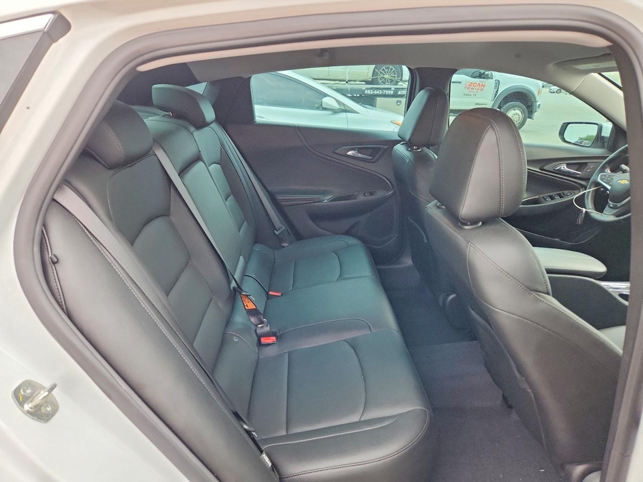 Chevrolet Malibu Lt