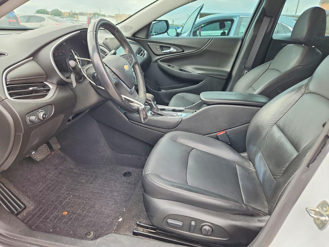 Chevrolet Malibu Lt