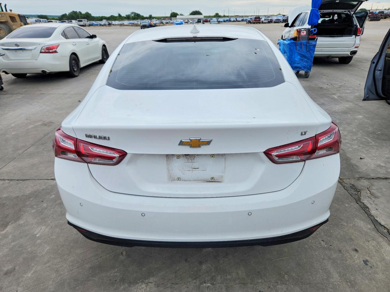 Chevrolet Malibu Lt