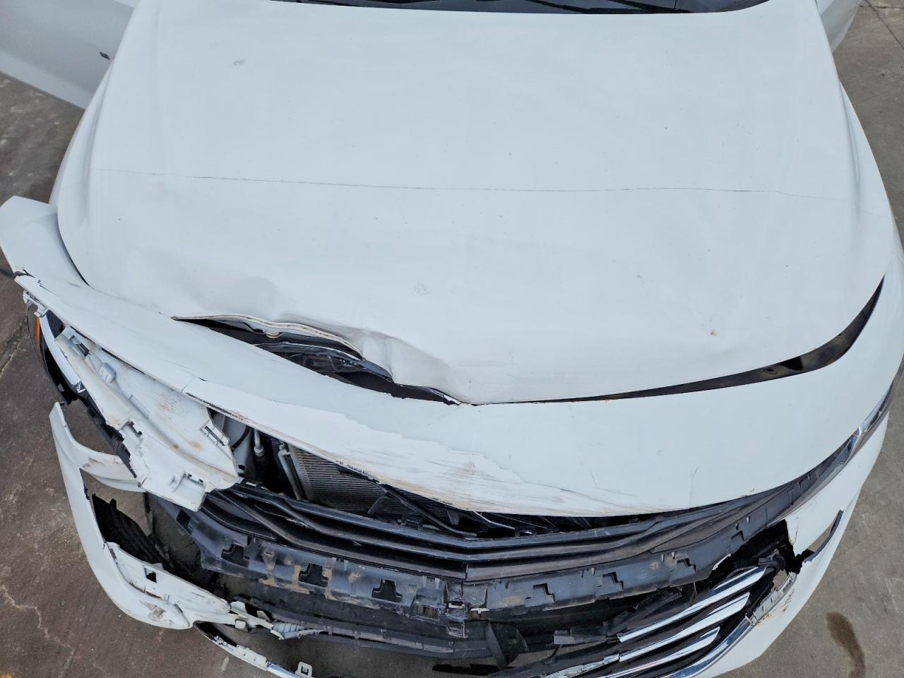 Chevrolet Malibu Lt