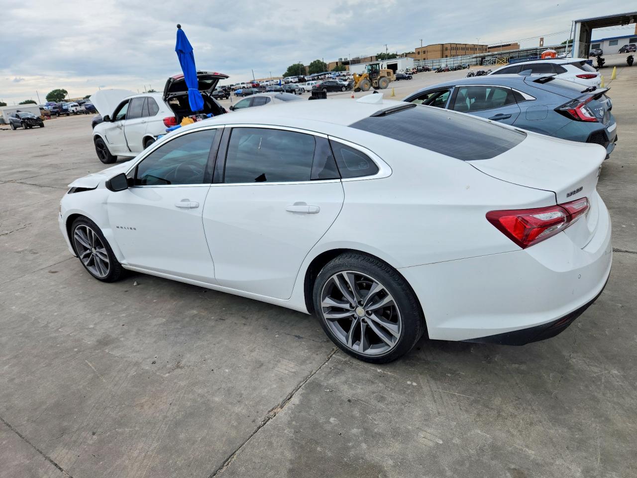Chevrolet Malibu Lt