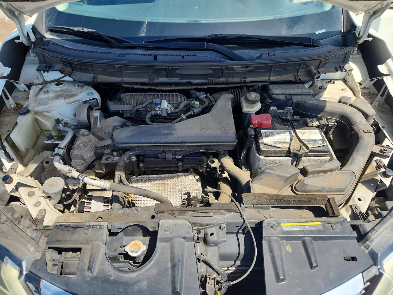 Nissan Rogue Sv