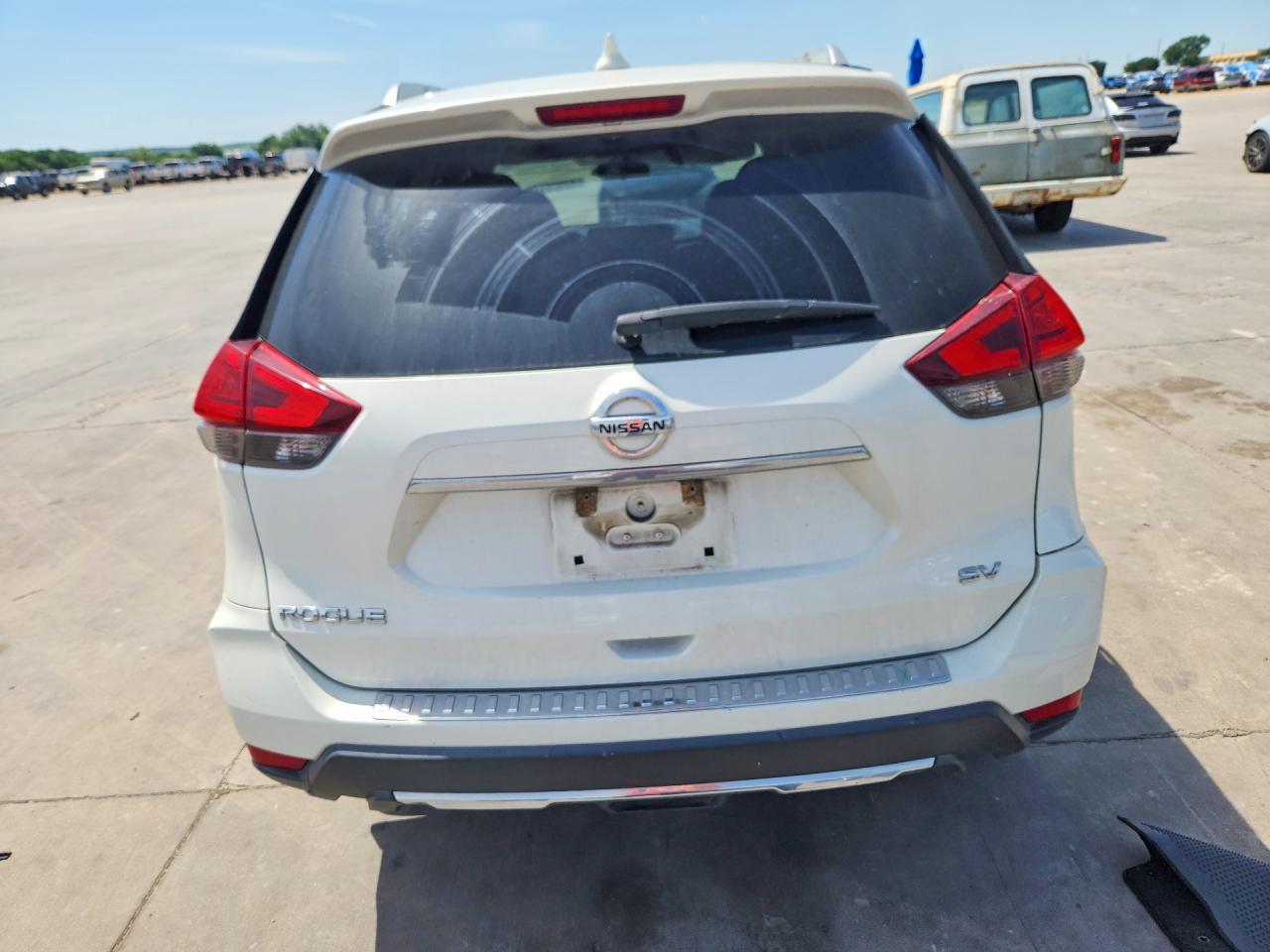 Nissan Rogue Sv