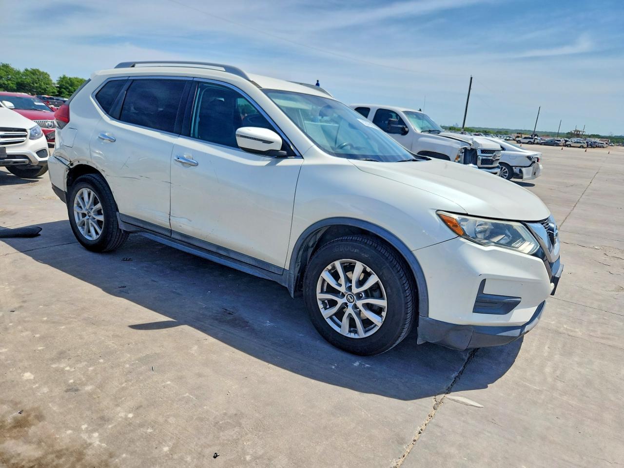 Nissan Rogue Sv