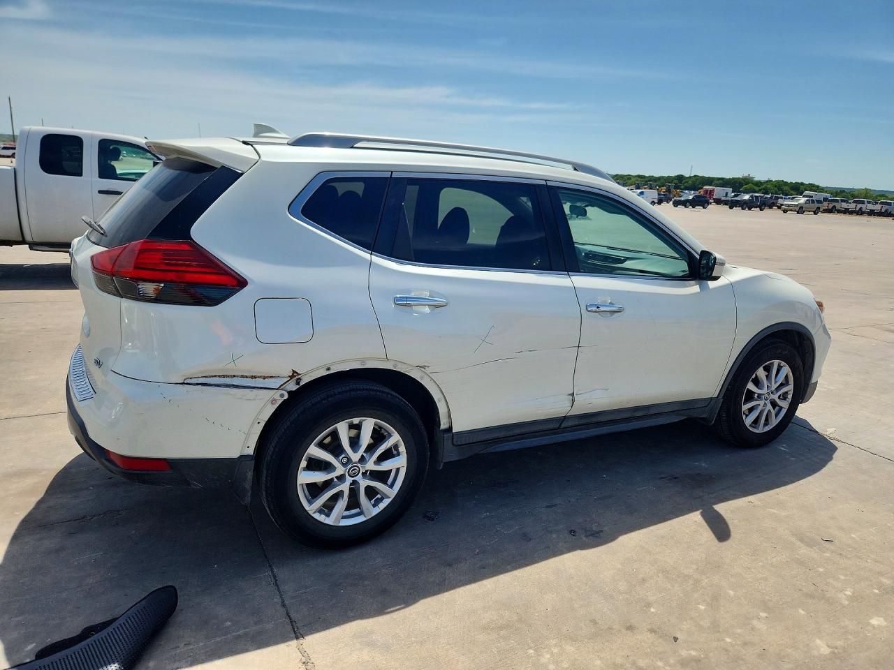 Nissan Rogue Sv