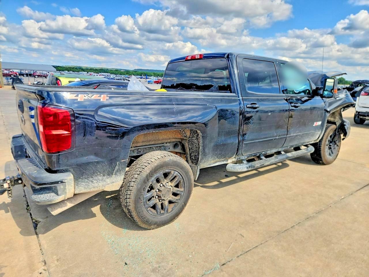 Chevrolet Silverado K2500 Heavy Duty Lt