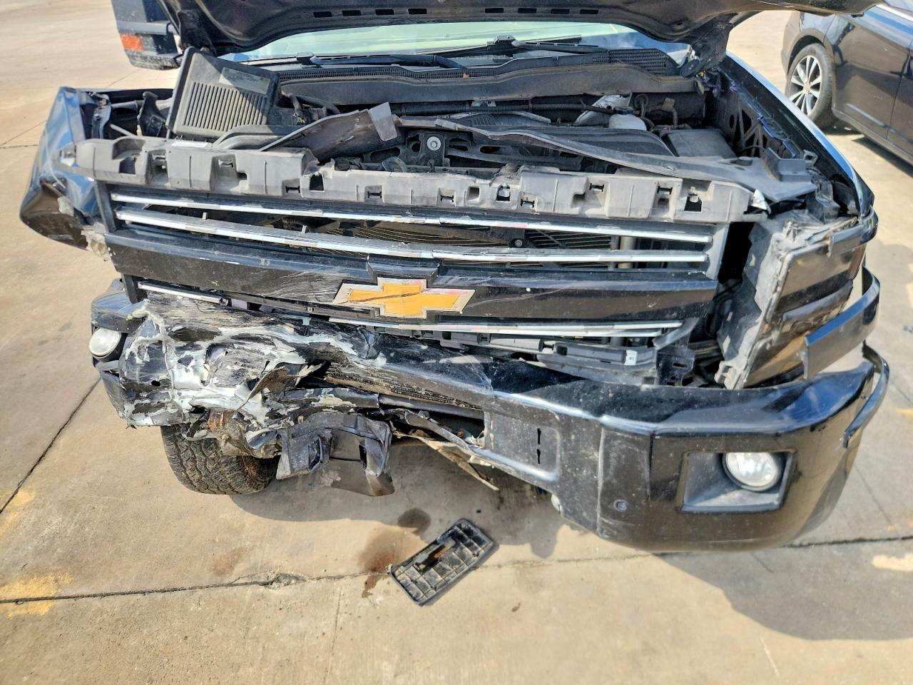 Chevrolet Silverado K2500 Heavy Duty Lt