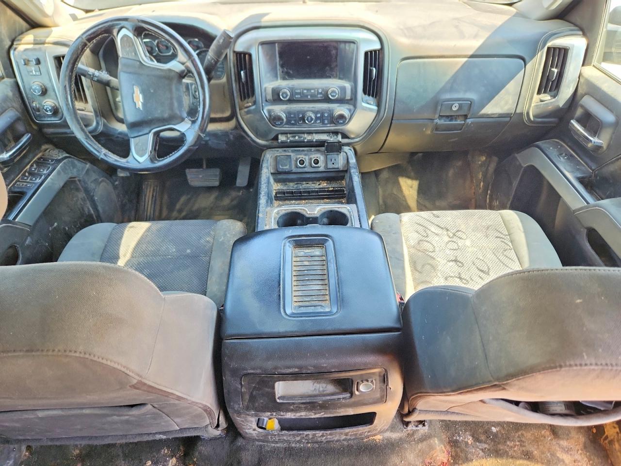 Chevrolet Silverado K2500 Heavy Duty Lt