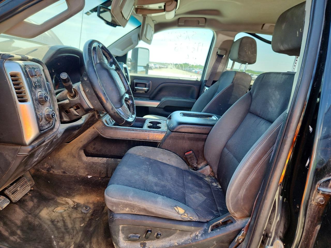 Chevrolet Silverado K2500 Heavy Duty Lt
