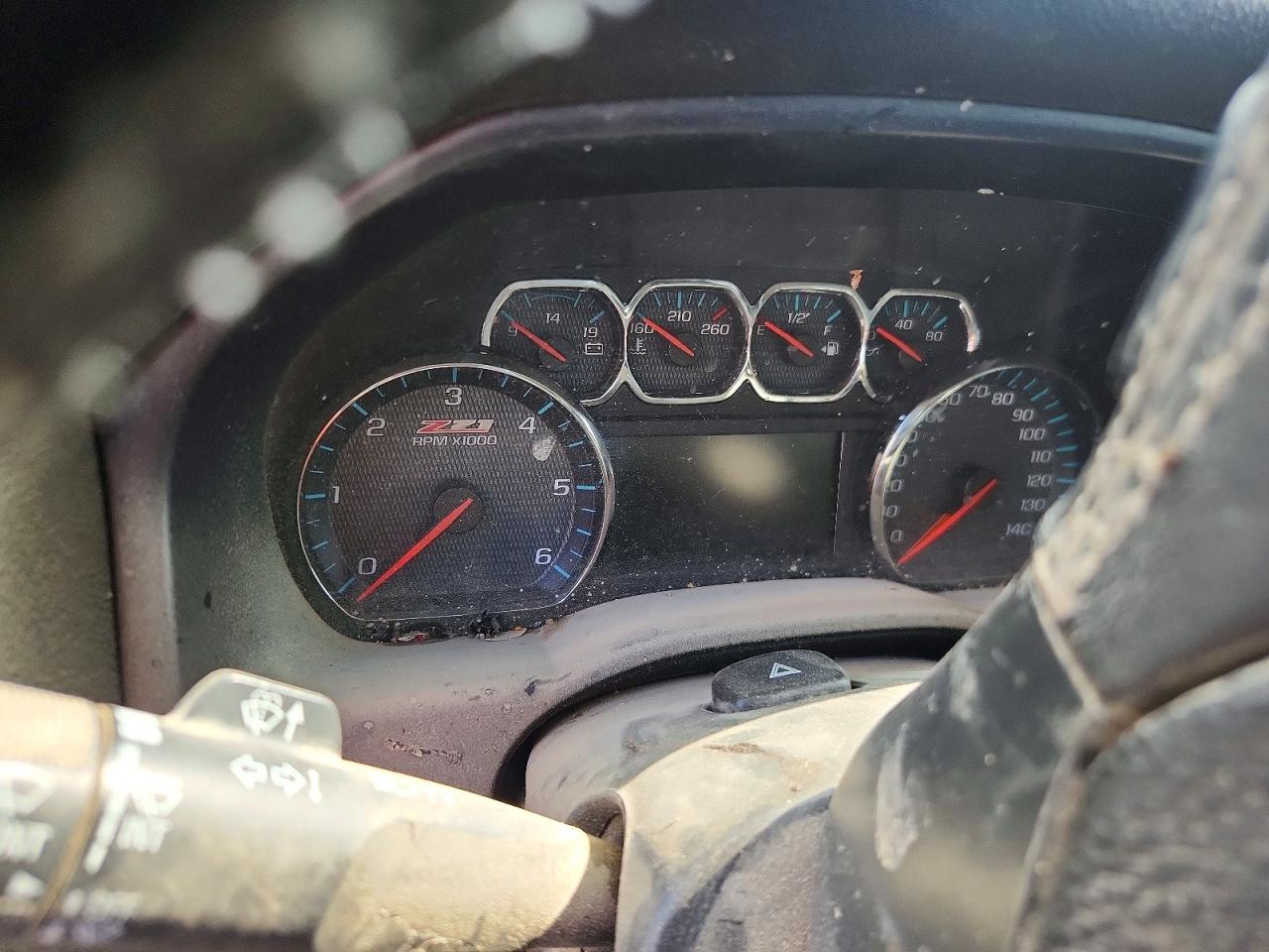 Chevrolet Silverado K2500 Heavy Duty Lt
