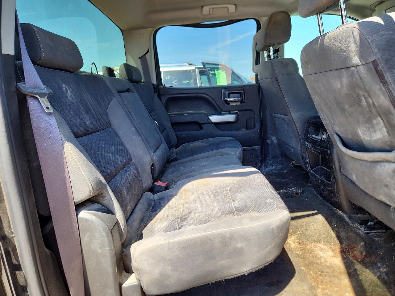 Chevrolet Silverado K2500 Heavy Duty Lt