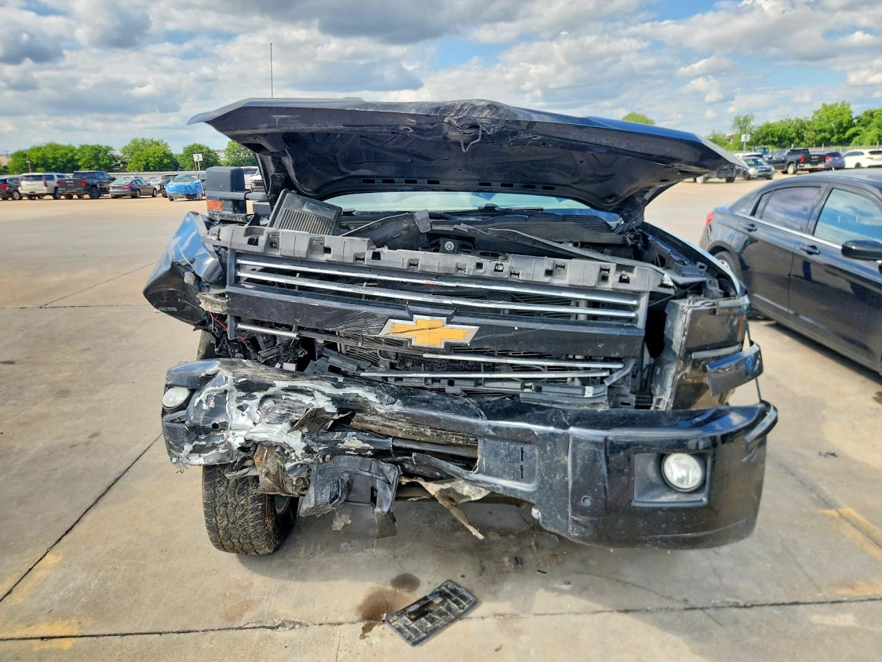 Chevrolet Silverado K2500 Heavy Duty Lt