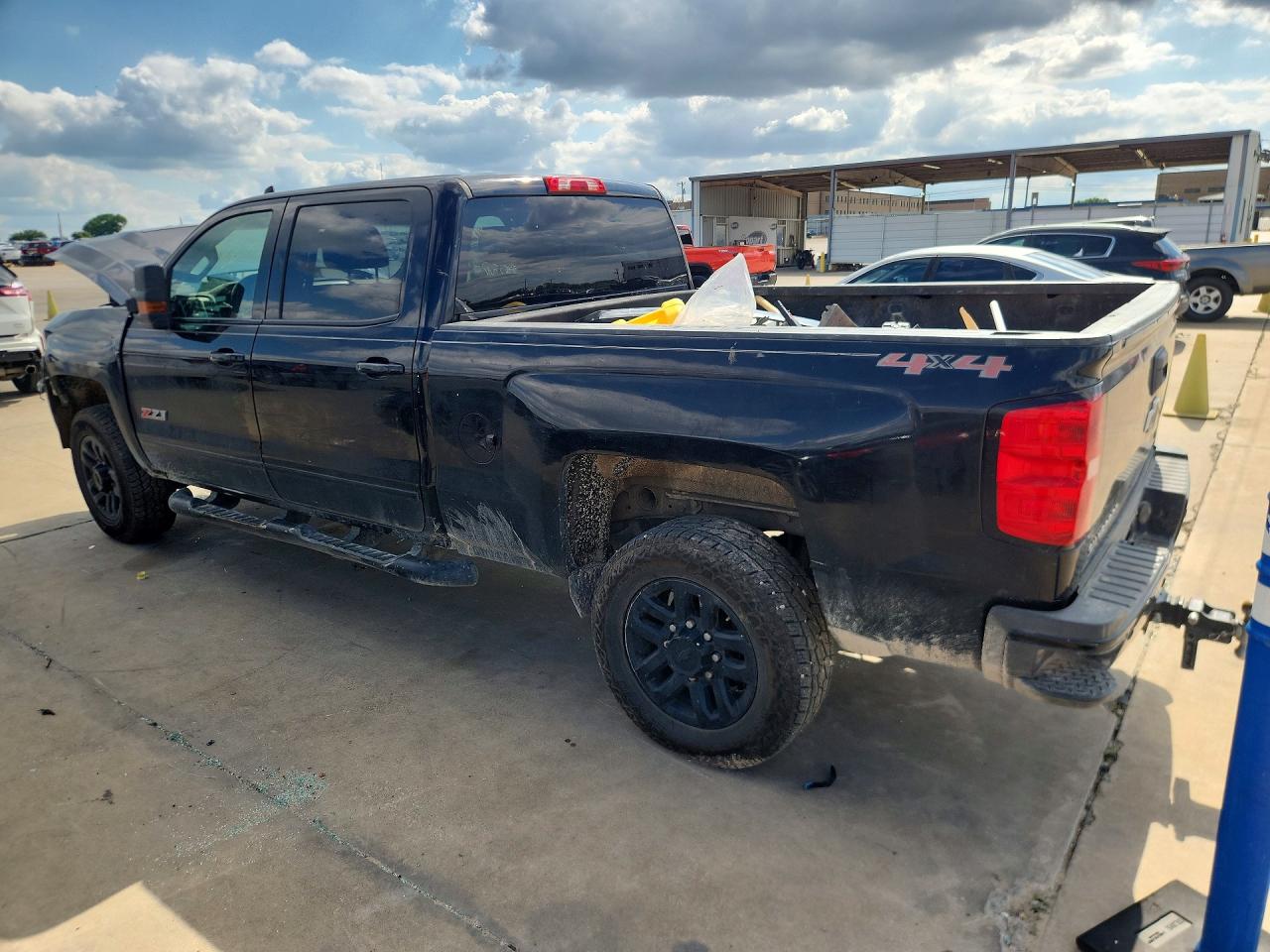Chevrolet Silverado K2500 Heavy Duty Lt