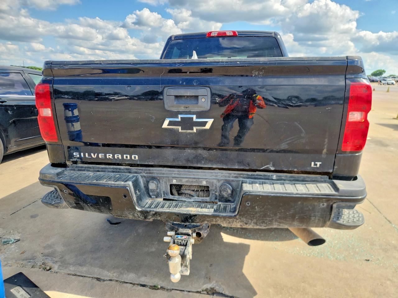 Chevrolet Silverado K2500 Heavy Duty Lt