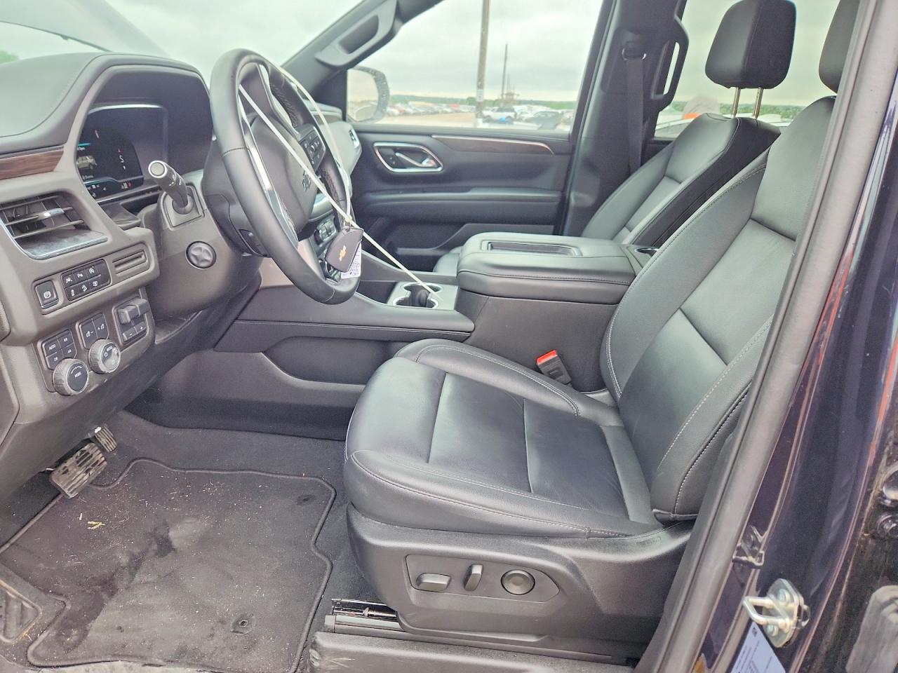 Chevrolet Tahoe K1500 Z71