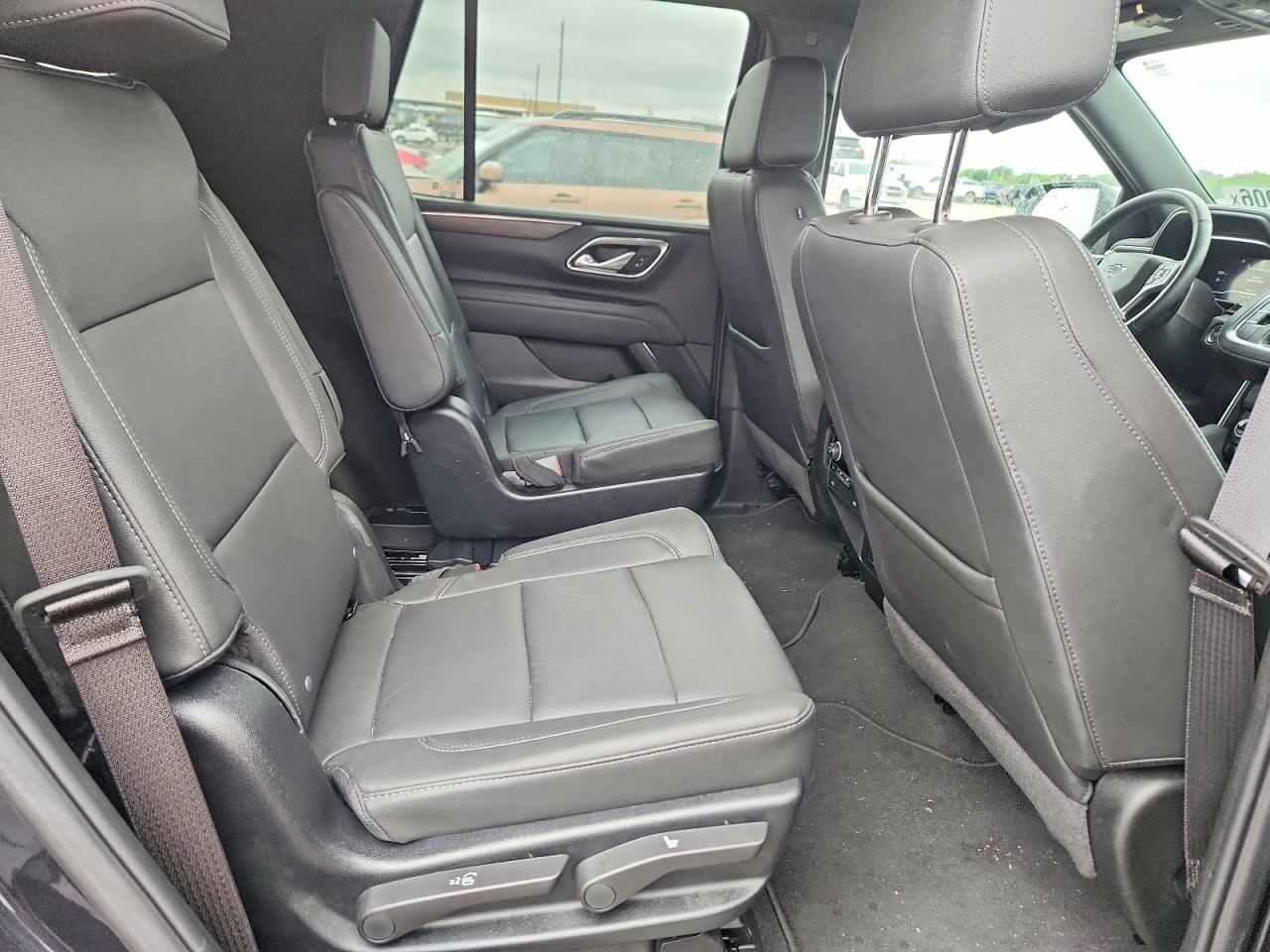 Chevrolet Tahoe K1500 Z71