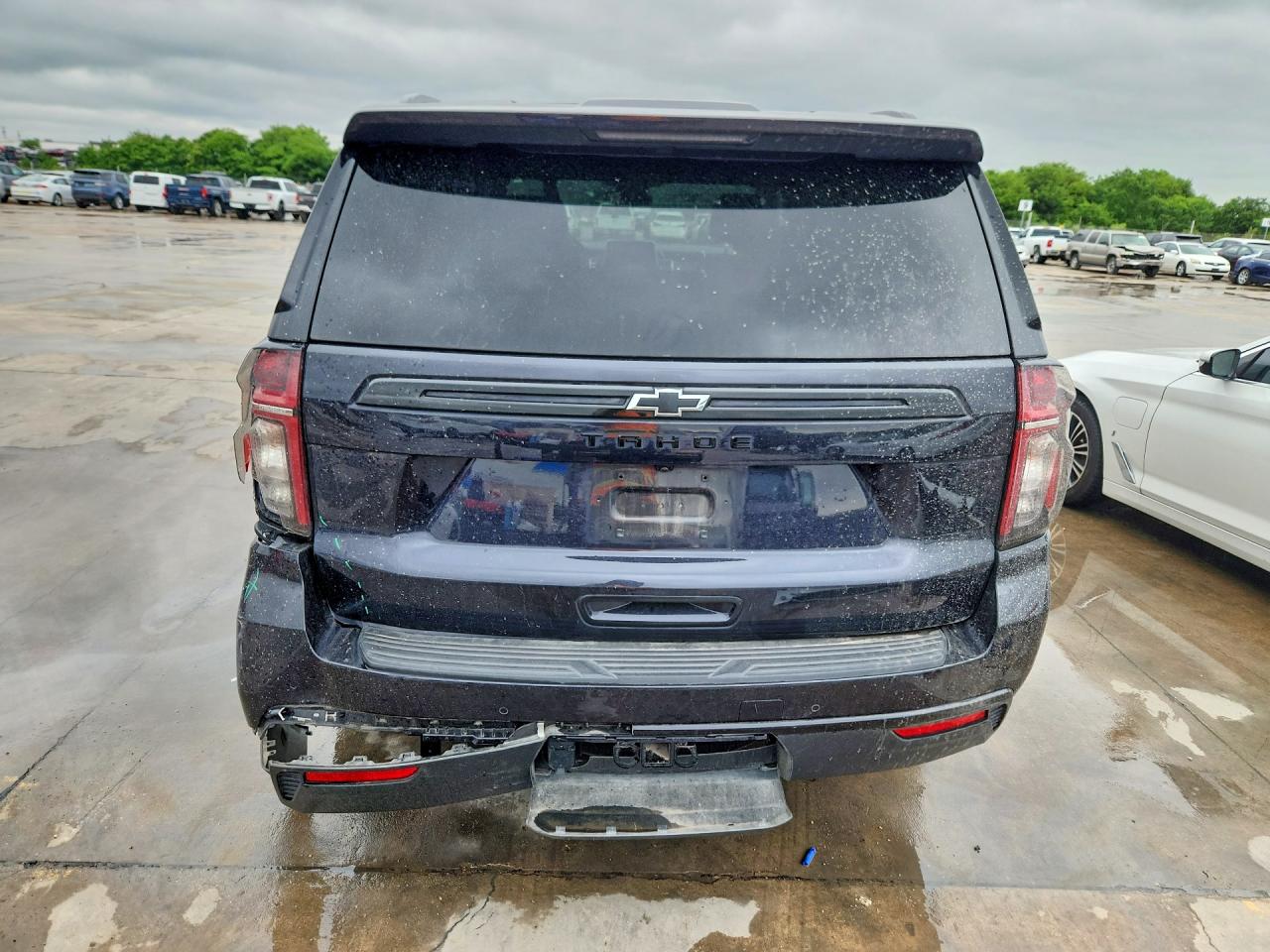 Chevrolet Tahoe K1500 Z71