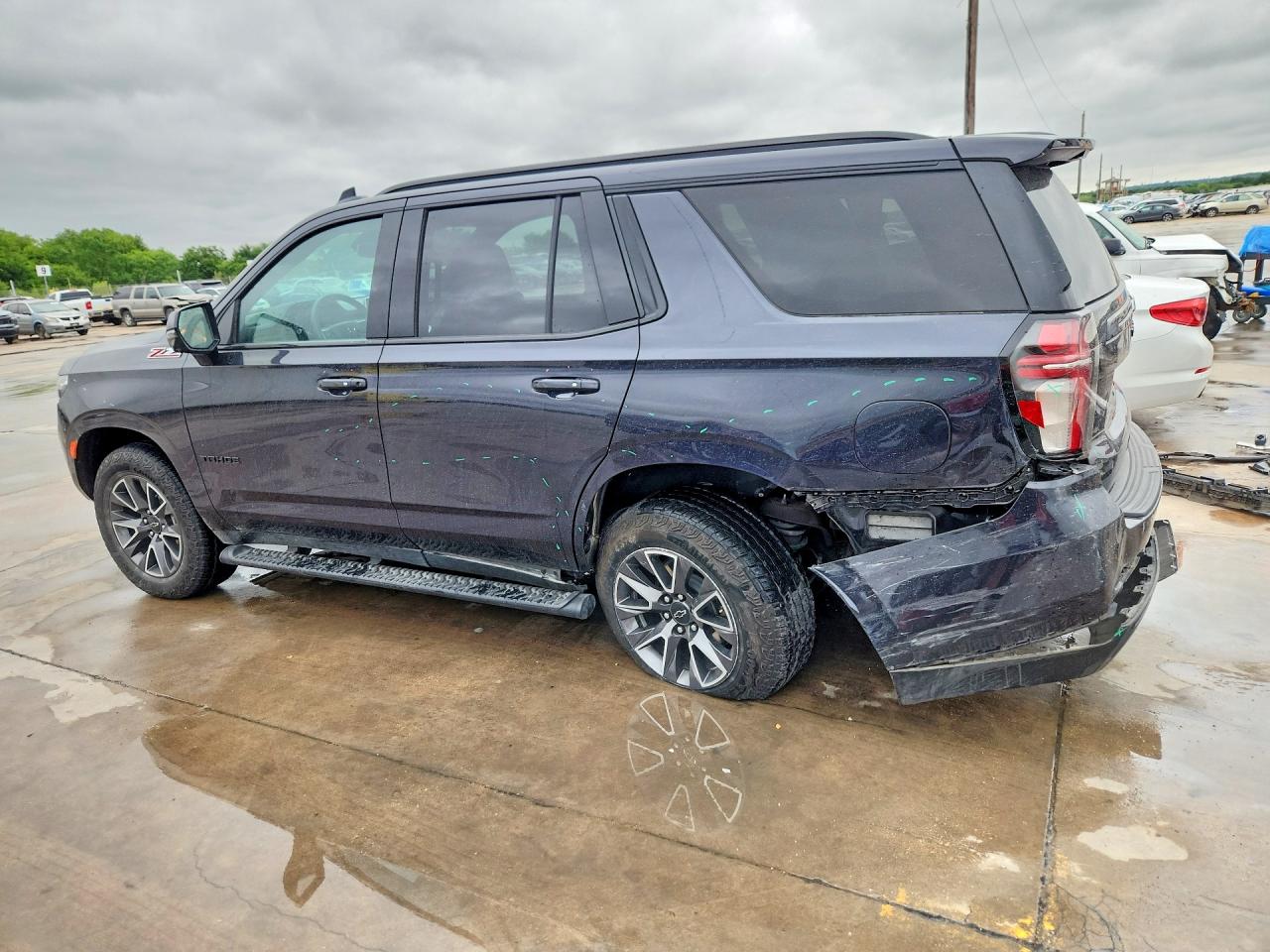 Chevrolet Tahoe K1500 Z71