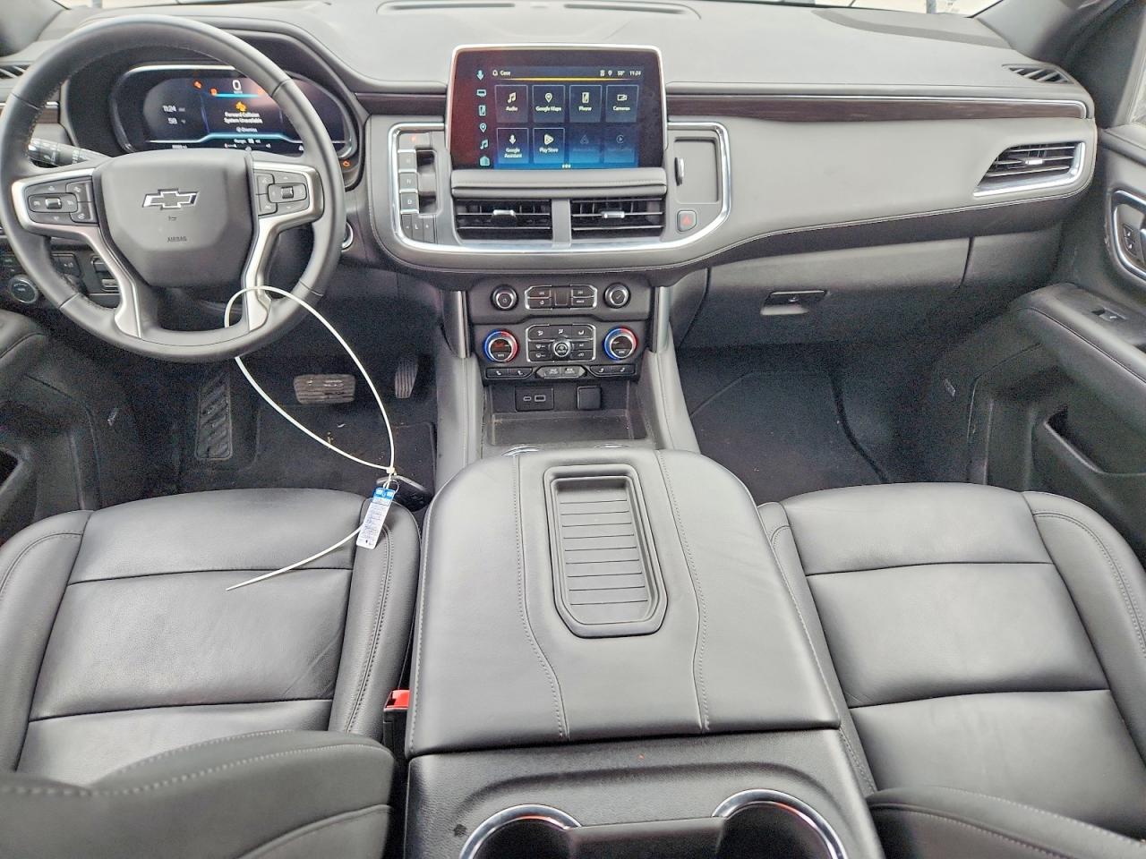 Chevrolet Tahoe K1500 Z71