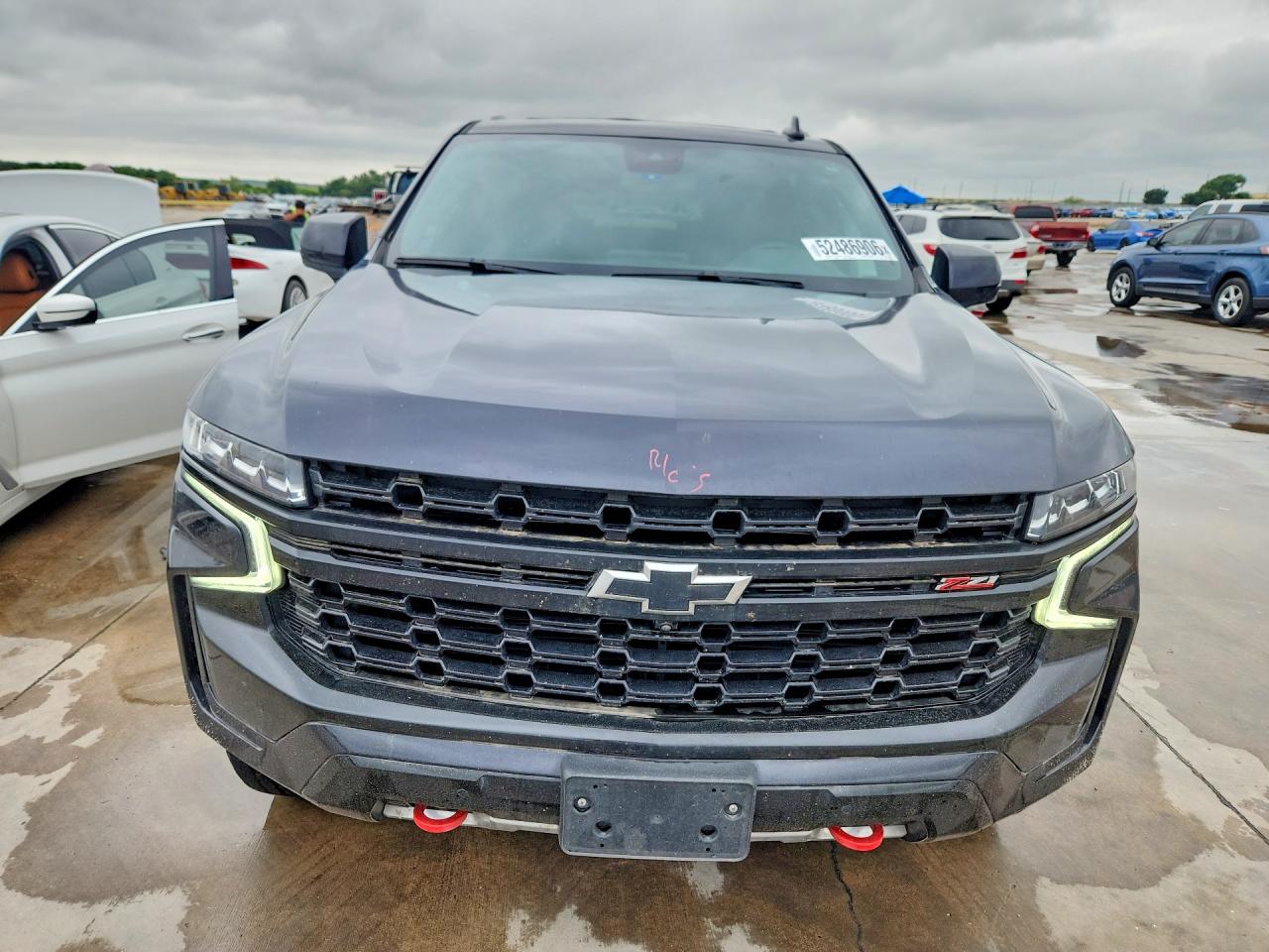 Chevrolet Tahoe K1500 Z71