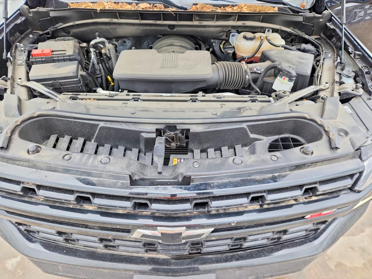 Chevrolet Tahoe K1500 Z71
