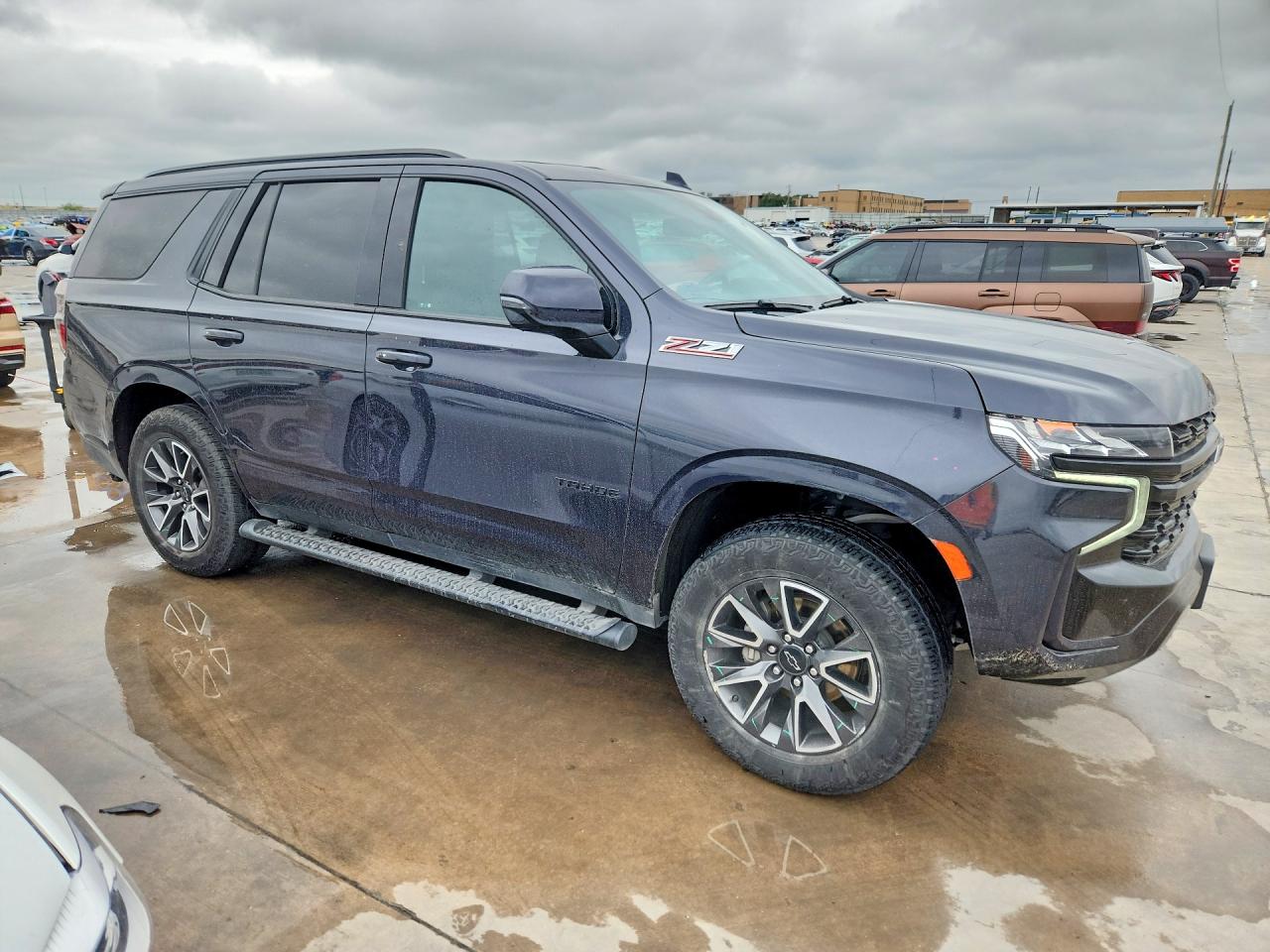 Chevrolet Tahoe K1500 Z71